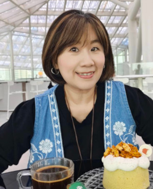 校友李信怡傳道