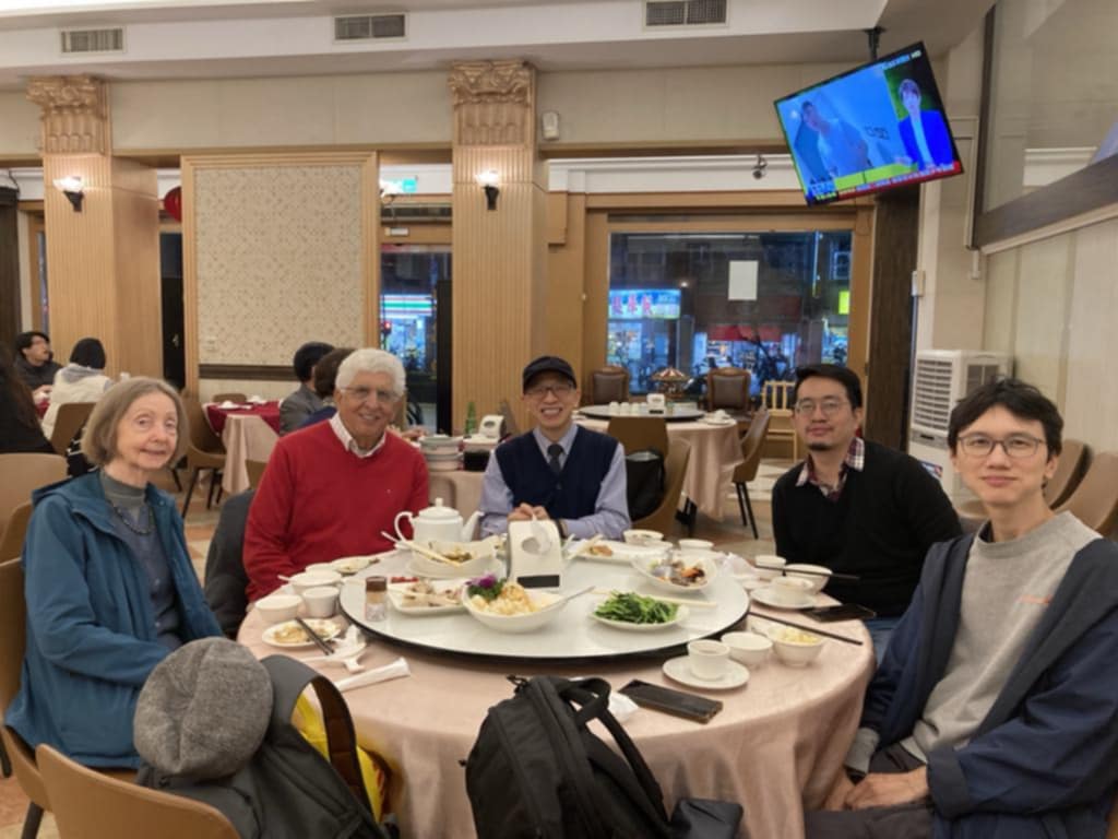 2025.03.07 前伯利恆聖經學院院長Alex Awad牧師夫婦參訪衛神 03