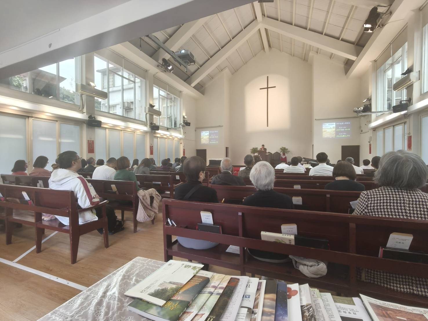 2025.04.13 魏院長受邀於台北聖道堂[宣教主日]證道 02