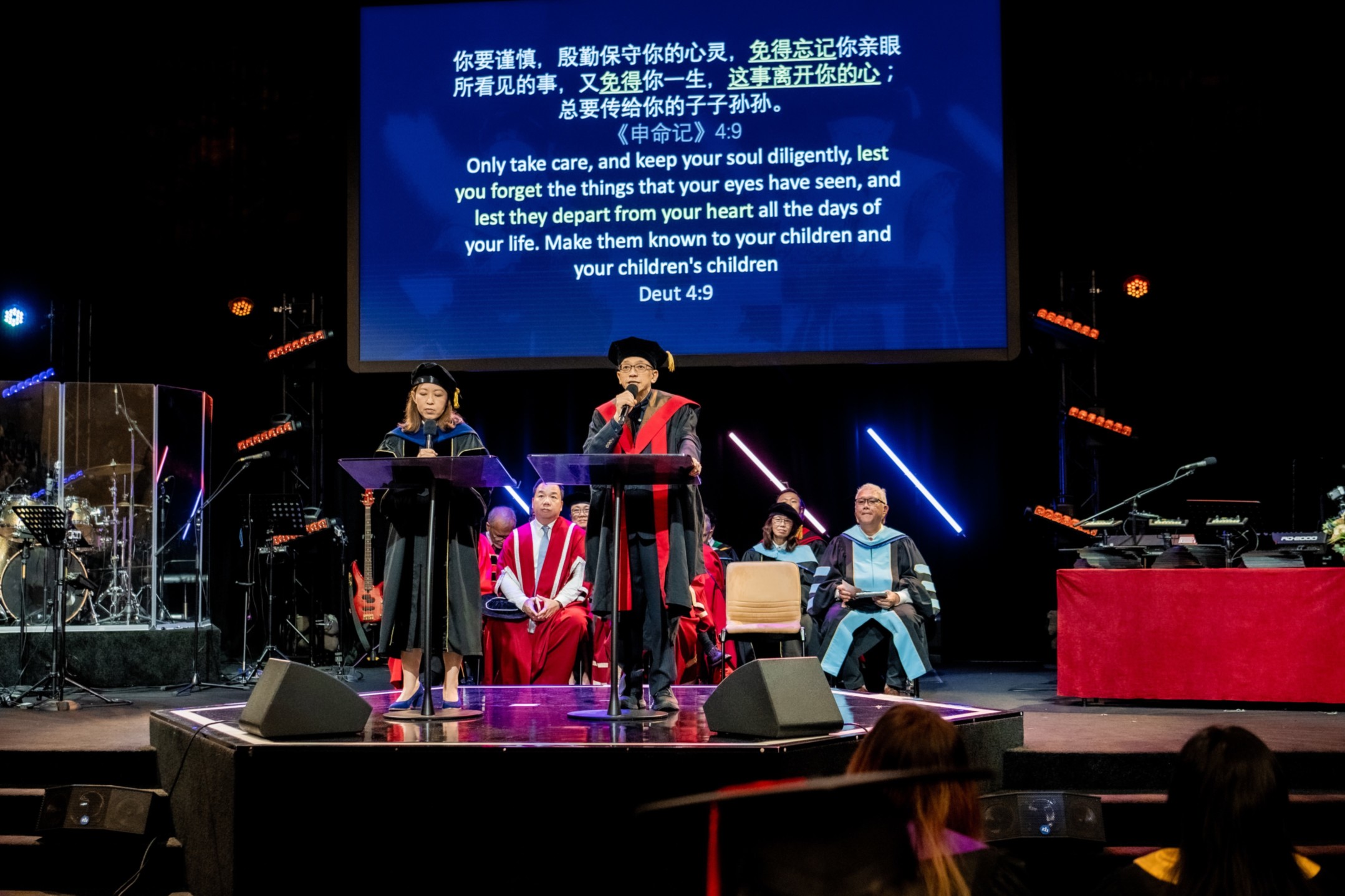 2025.05.18 魏院長受邀於新加坡TCA神學院畢業典禮證道 01