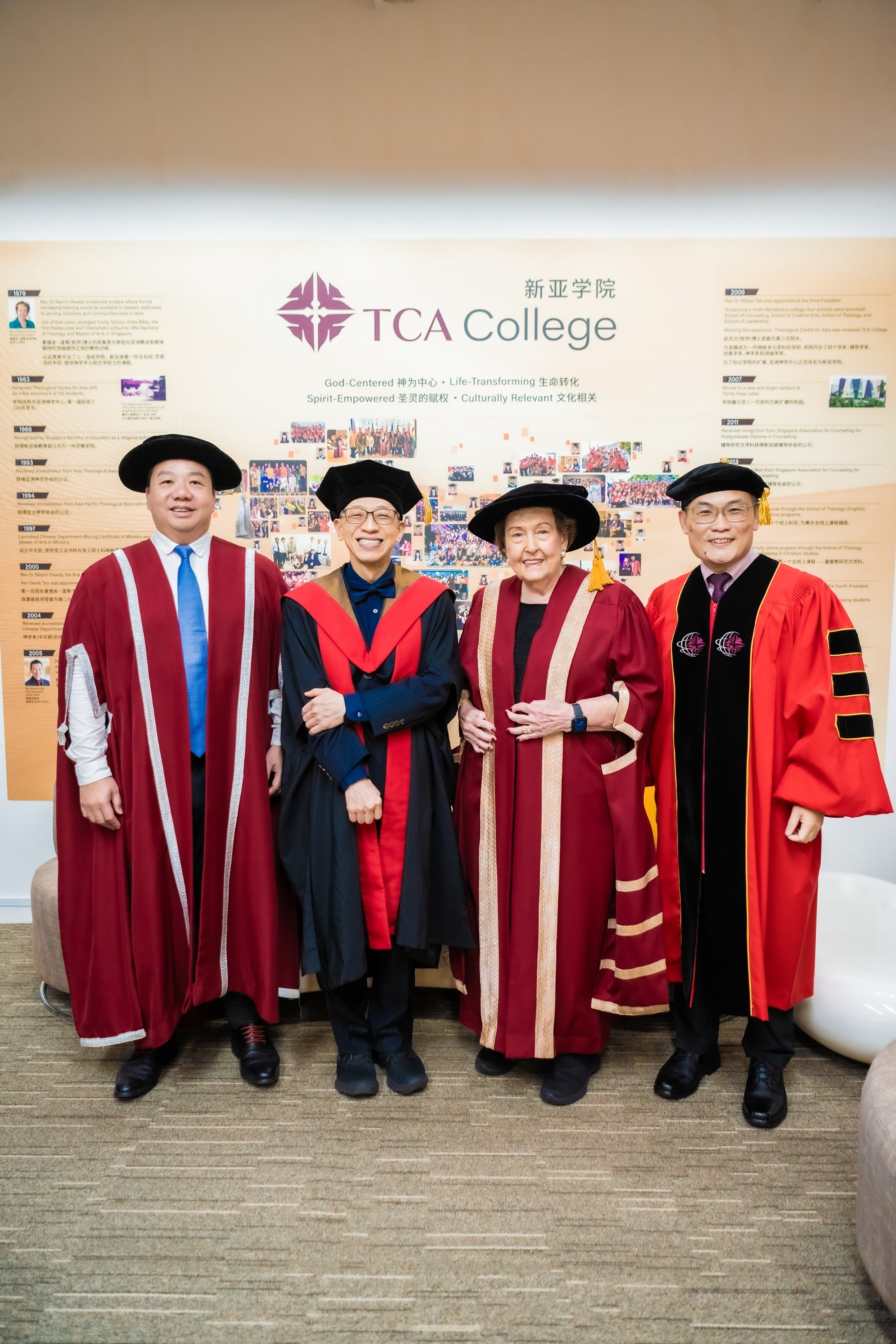 2025.05.18 魏院長受邀於新加坡TCA神學院畢業典禮證道 03