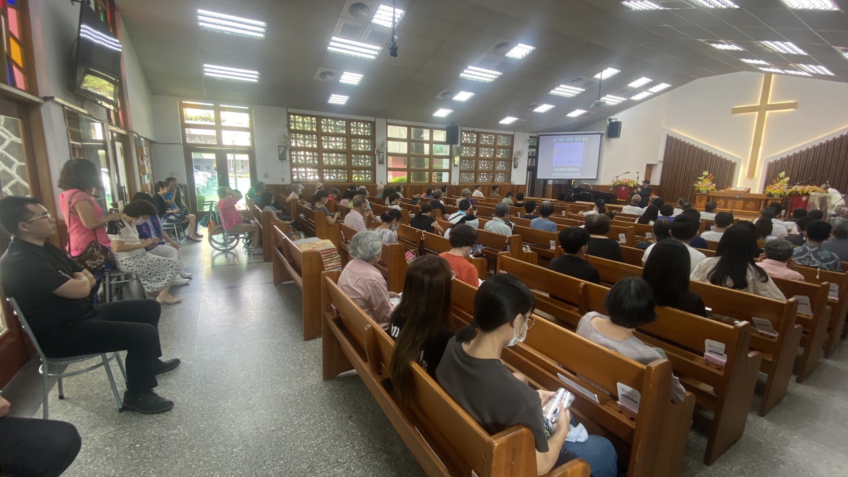 2025.06.08 魏院長至台中衛理堂[衛神主日]證道 02