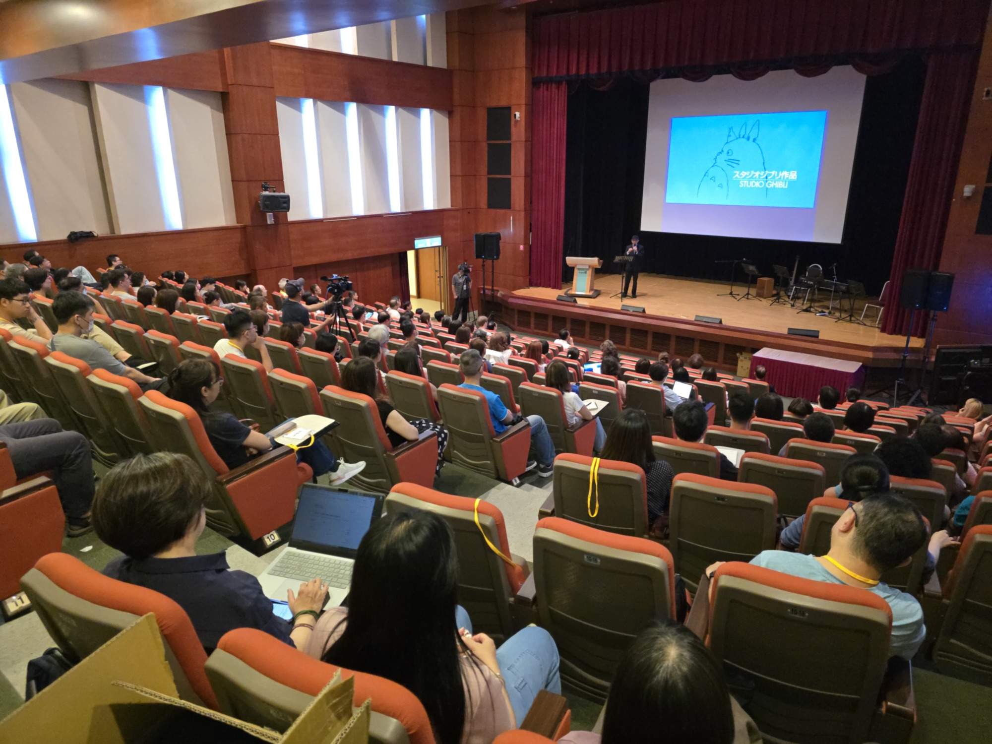 2025.06.25 魏院長受邀至救世傳播協會(ORTV)退修會演講 01