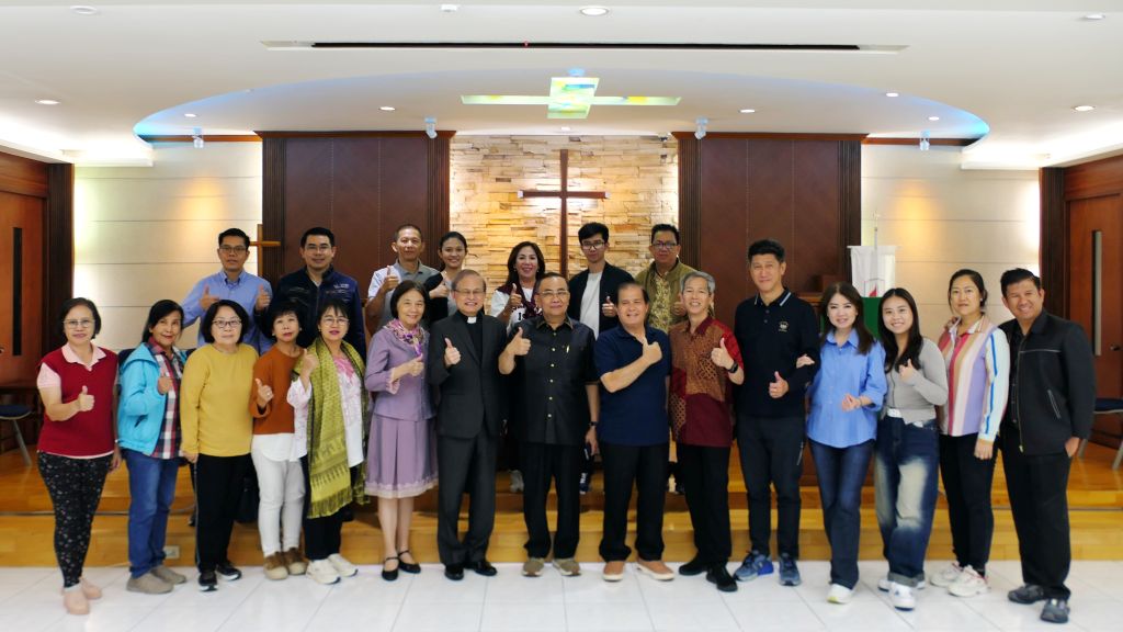2025.11.10 接待印尼衛理公會華人發展年議會參訪團〔團員包含會督、教區長及教會、學校領袖等〕01