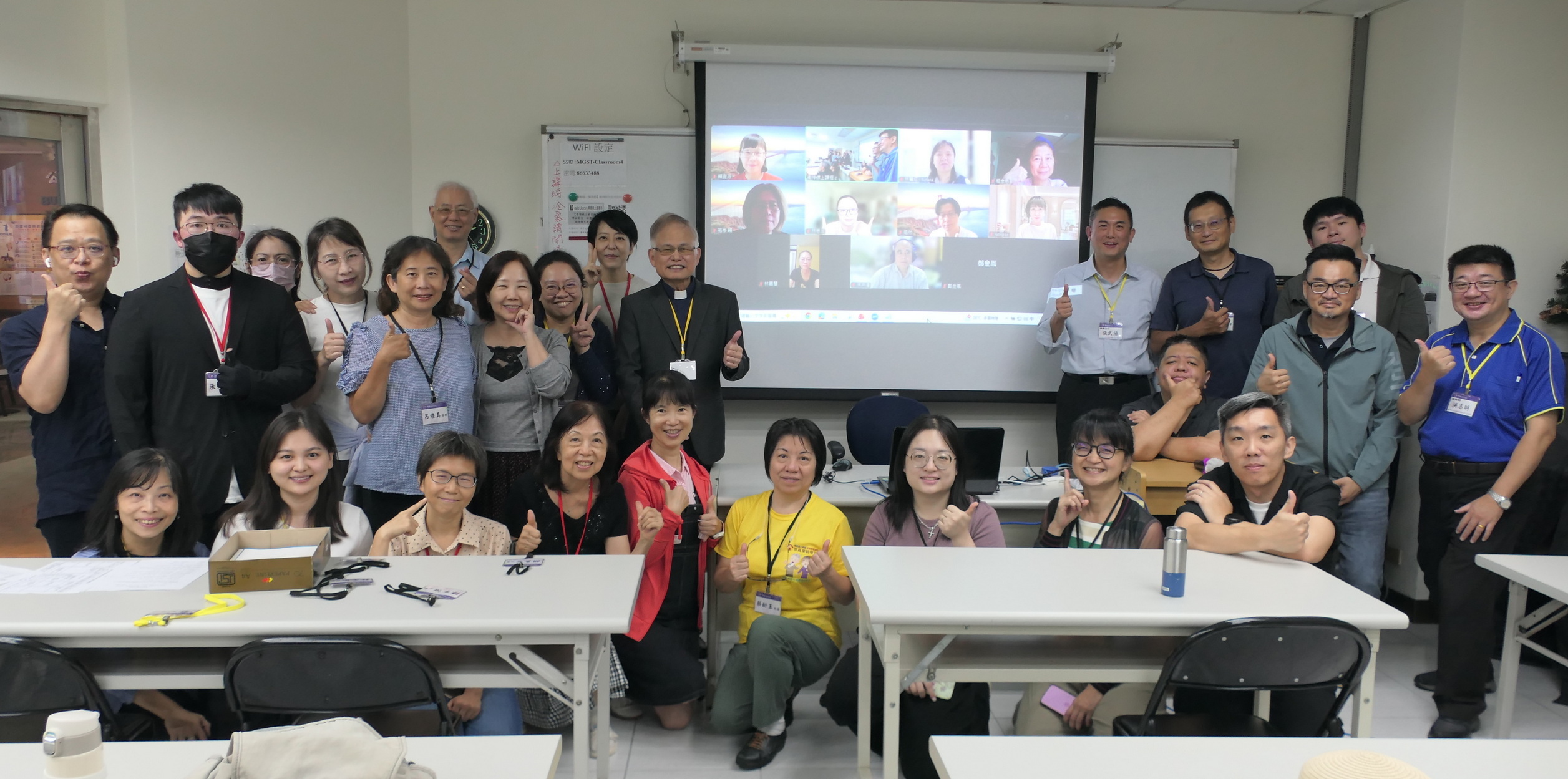 20260910 新生訓練濟學前退修會01