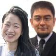 陳舒慧、莊信德